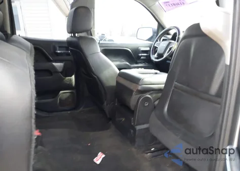 2015 Chevrolet Silverado 1500 1Lt from USA, damaged, VIN 1GCRCREH7FZ265424